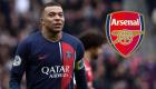 Mbappé écarte une offre d’Arsenal (Vidéo)