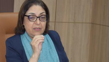 وزيرة التجارة بتونس