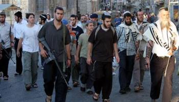 مستوطنون إسرائيليون - أرشيفية