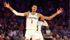 NBA: Wembanyama et Popovich confirment la venue des Spurs à Paris la saison prochaine