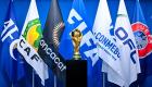 وجود كريستيانو رونالدو.. الكشف عن شعار وسفراء كأس العالم 2030