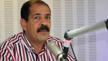 السياسي الراحل شكري بلعيد