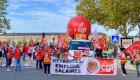 Grève de la fonction publique : Mobilisation massive attendue à Paris