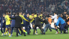 Olaylı maçın yankıları sürüyor | Fenerbahçe'den Yılmaz Tunç'a yanıt!