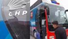 Trabzon Valiliği: CHP'nin otobüsüne taş atan şahıs serbest bırakıldı