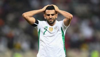 أنيس حاج موسى لاعب منتخب الجزائر
