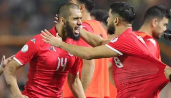 منتخب تونس 