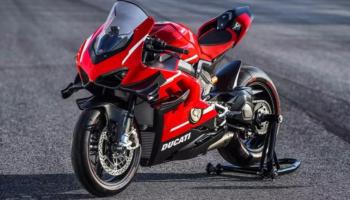 دراجة Ducati Superleggera V4