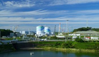 مفاعل نووي ياباني