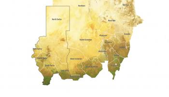 السودان وخطر تغير المناخ