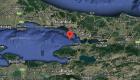 AFAD duyurdu: Marmara’da deprem!