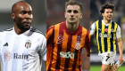 Süper Lig'in en değerli 10 futbolcusu belli oldu