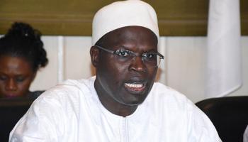 Khalifa Sall