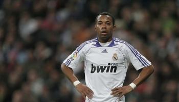 روبينيو لاعب ريال مدريد الأسبق