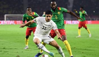 منتخب مصر 