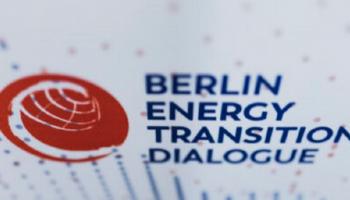 مؤتمر حوار برلين حول تحول الطاقة 2024
