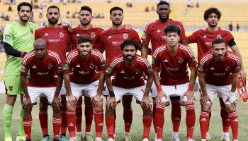 فريق الأهلي