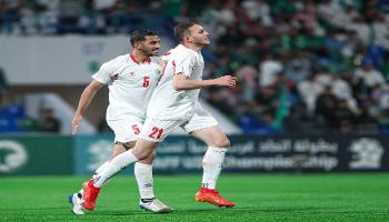 بث مباشر الأردن وتايلاند 