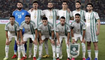 بث مباشر مباراة الجزائر وبوليفيا 