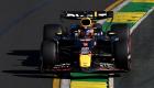 F1 : Max Verstappen signe tout de même la pole position du GP d'Australie