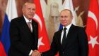 Cumhurbaşkanı Erdoğan’dan Putin’e taziye telefonu 