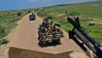 قوات تابعة للجيش الصومالي - أرشيفية