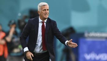 فلاديمير بيتكوفيتش مدرب منتخب الجزائر