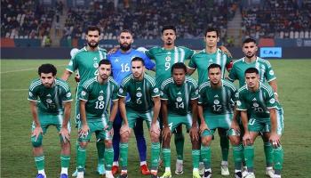منتخب الجزائر