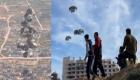 «طيور الخير».. الإمارات ومصر تسقطان مساعدات على غزة للمرة الـ14