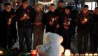 Rusya yasta, Terör saldırısı kayıpları anılıyor