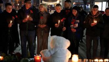 Rusya yasta, Terör saldırısı kayıpları anılıyor