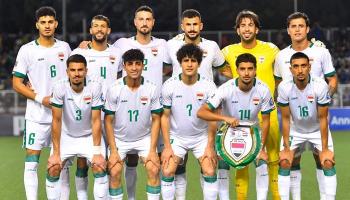 منتخب العراق في تصفيات كأس العالم 2026