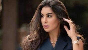 الفنانة ياسمين صبري 