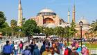 İstanbul'a turist akını sürüyor, ocak ve şubatta kaç turist geldi? 