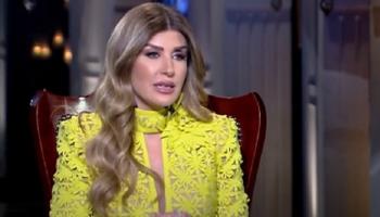 الفنانة والإعلامية اللبنانية ريتا حرب