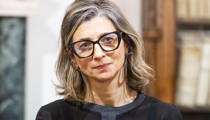 L'experte des Nations unies Francesca Albanese