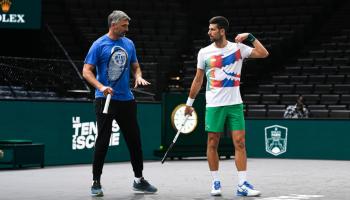 Vidéo. Le Serbe Novak Djokovic se sépare de son entraîneur Goran Ivanisevic