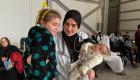 Gazze'den gelen Filistinli bebeği tedavi eden BAE’li doktor gündem oldu