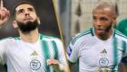 Algérie: Petkovic encense Benzia et Brahimi après leur prestation XXL face à l'Afrique du Sud 