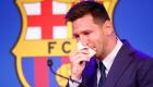 Lionel Messi: Ayrılmak istemiyordum