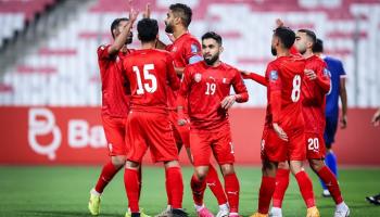 منتخب البحرين في تصفيات كأس العالم 2026