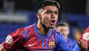 ريال مدريد وبرشلونة