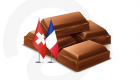 Bataille franco-suisse pour la 4e couleur de chocolat (Infographie)