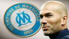 Zinédine Zidane à l'OM : un projet pour gagner !