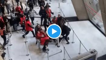France: une violente bagarre sème la panique dans l'aéroport de Roissy Charles-de-Gaulle (Vidéo)