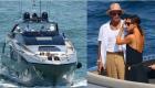 Photos : David et Victoria Beckham modernisent leurs excursions en bateau avec un Yacht de 19 millions d’euros  