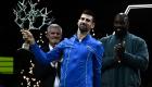 Tennis: Djokovic ne connaît pas encore le nom de son futur entraîneur
