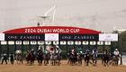 نتائج كأس دبي العالمي للخيول 2024.. «لوريل ريفر» يحسم الشوط الرئيسي