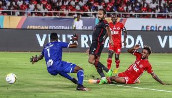 الأهلي وسيمبا