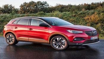 أوبل جراند لاند 2024